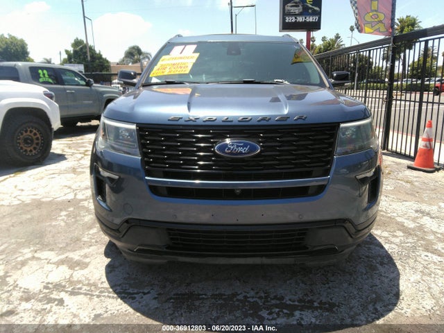 Ford EXPLORER SPORT 2019 1FM5K8GT4KGA42045 Image 13