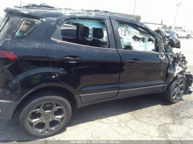 MAJ6P1CL9JC195491 Ford Ecosport Ses
