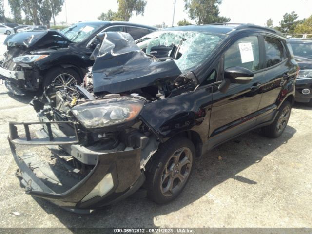 MAJ6P1CL9JC195491 Ford Ecosport Ses