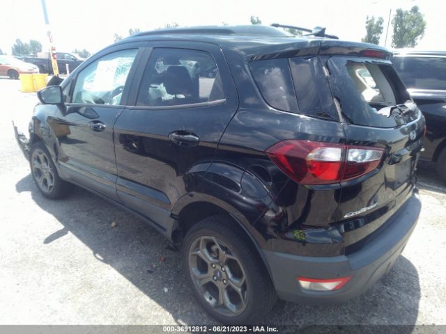 MAJ6P1CL9JC195491 Ford Ecosport Ses