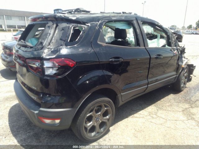 MAJ6P1CL9JC195491 Ford Ecosport Ses