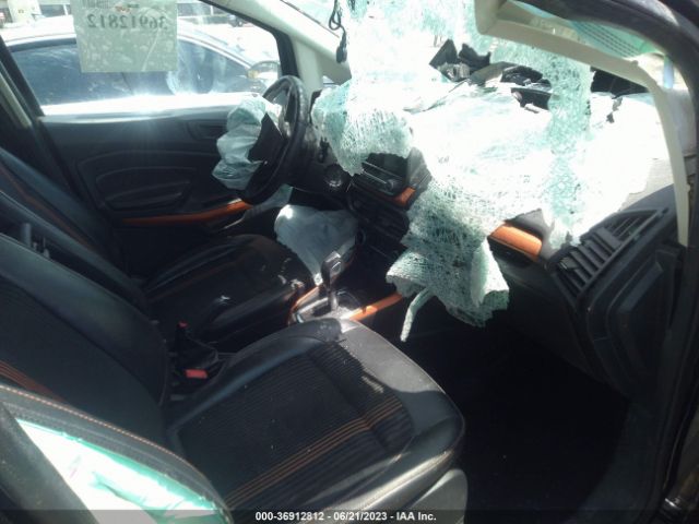 MAJ6P1CL9JC195491 Ford Ecosport Ses
