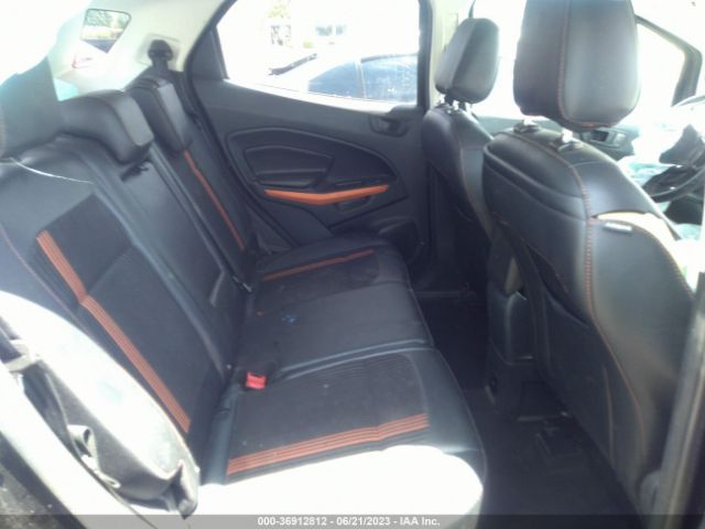 MAJ6P1CL9JC195491 Ford Ecosport Ses