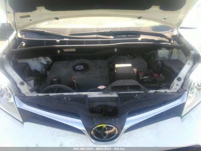 Toyota SIENNA LE 2020 5TDKZ3DC6LS046468 Image 10