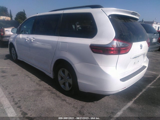 Toyota SIENNA LE 2020 5TDKZ3DC6LS046468 Image 3