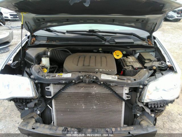 2C4RDGCG9ER203379 Dodge Grand Caravan Sxt