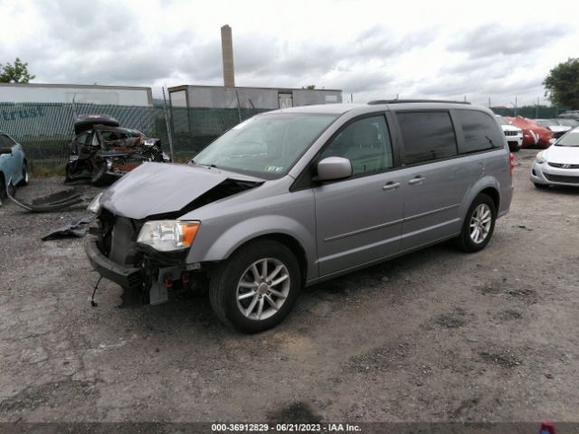 2C4RDGCG9ER203379 Dodge Grand Caravan Sxt