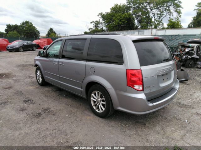 2C4RDGCG9ER203379 Dodge Grand Caravan Sxt