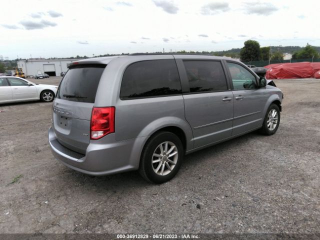 2C4RDGCG9ER203379 Dodge Grand Caravan Sxt