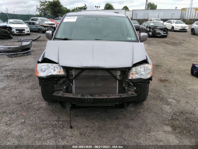 2C4RDGCG9ER203379 Dodge Grand Caravan Sxt