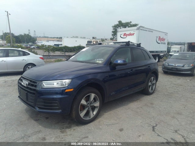 WA1ANAFY6L2075152 Audi Q5 Premium/titanium Premium