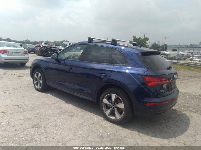 WA1ANAFY6L2075152 Audi Q5 Premium/titanium Premium