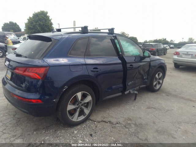 WA1ANAFY6L2075152 Audi Q5 Premium/titanium Premium