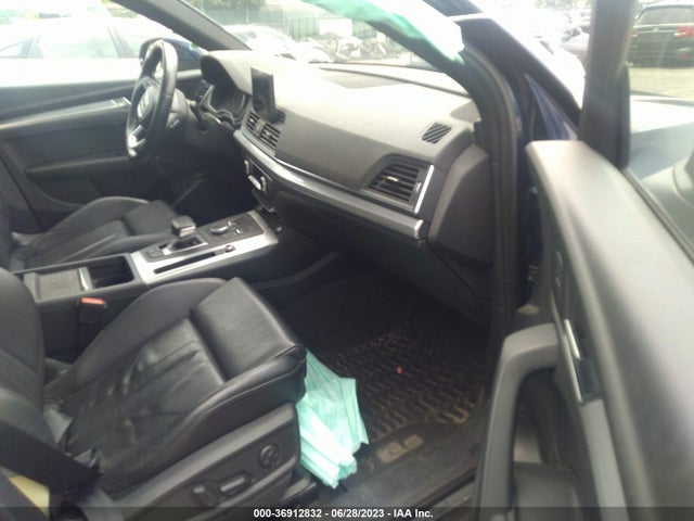 WA1ANAFY6L2075152 Audi Q5 Premium/titanium Premium