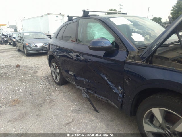 WA1ANAFY6L2075152 Audi Q5 Premium/titanium Premium