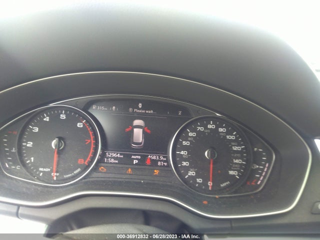 WA1ANAFY6L2075152 Audi Q5 Premium/titanium Premium