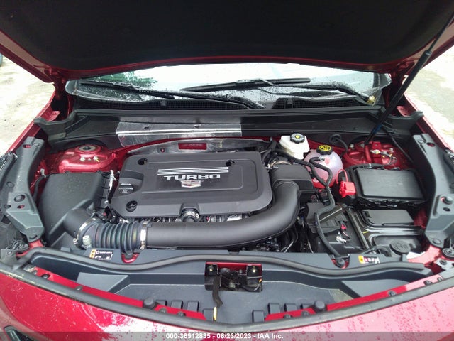 2023 Cadillac XT4, VIN: 1GYFZFR45PF194695