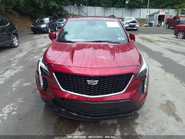 2023 Cadillac XT4, VIN: 1GYFZFR45PF194695