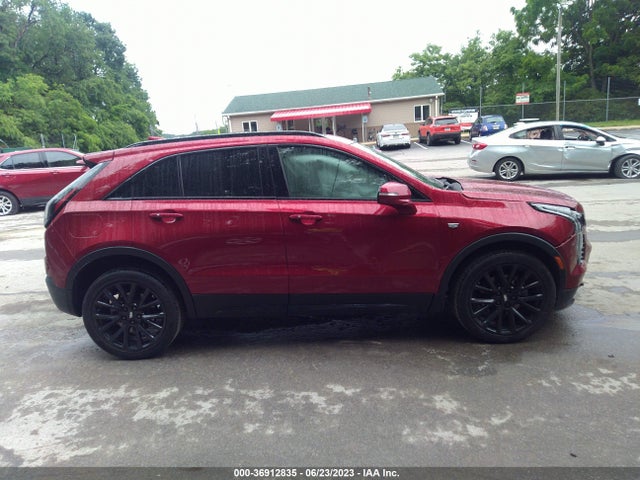 2023 Cadillac XT4, VIN: 1GYFZFR45PF194695