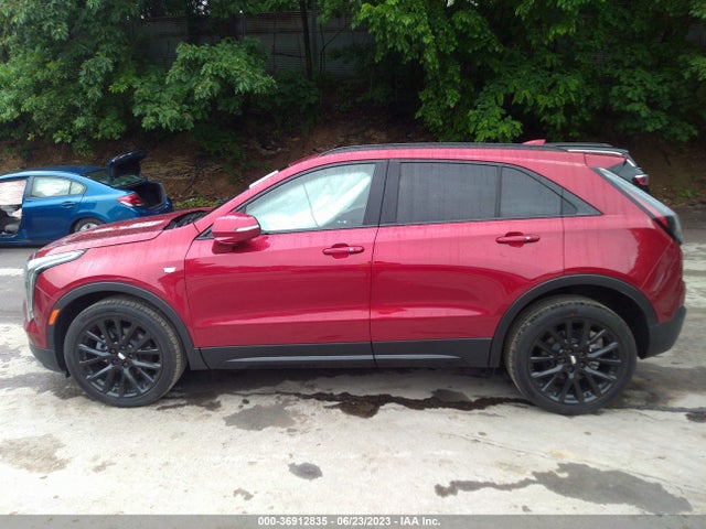 2023 Cadillac XT4, VIN: 1GYFZFR45PF194695