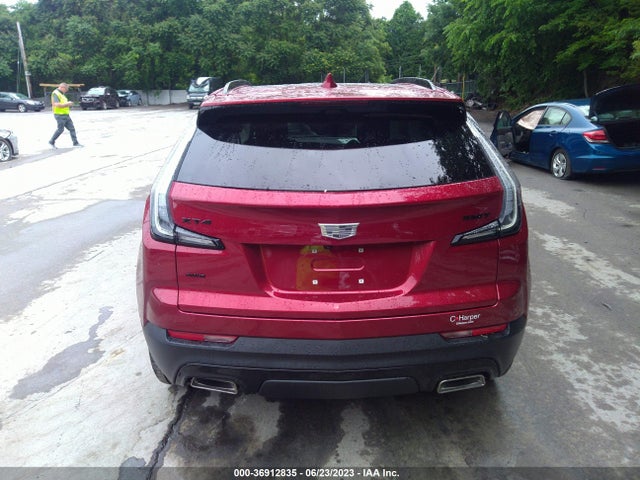 2023 Cadillac XT4, VIN: 1GYFZFR45PF194695