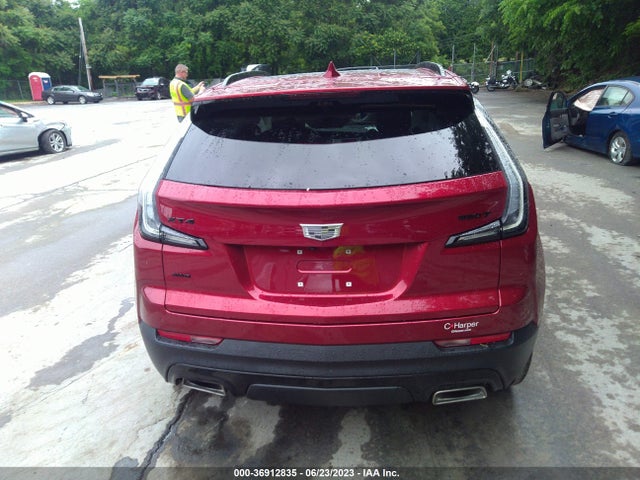 2023 Cadillac XT4, VIN: 1GYFZFR45PF194695