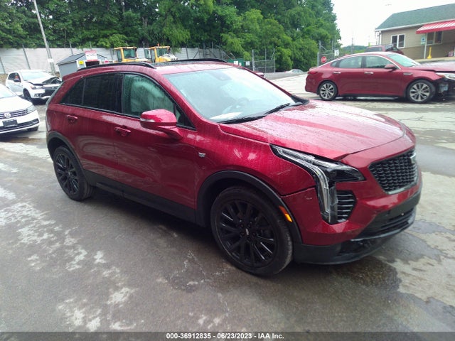 2023 Cadillac XT4, VIN: 1GYFZFR45PF194695