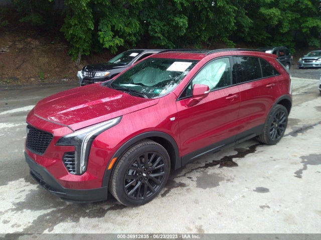 2023 Cadillac XT4, VIN: 1GYFZFR45PF194695