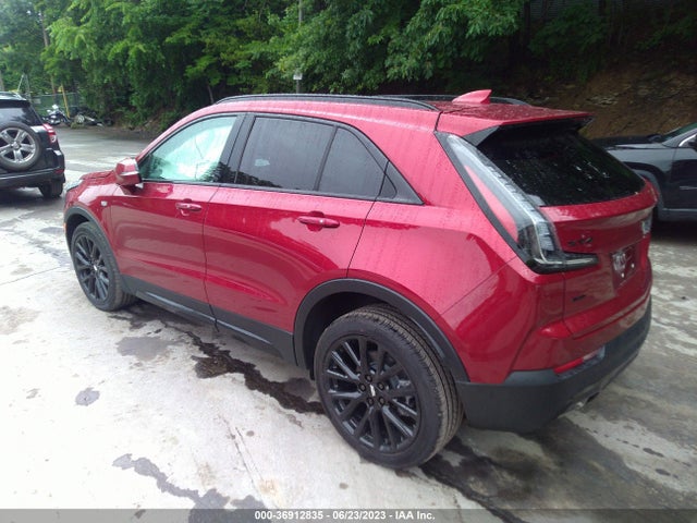 2023 Cadillac XT4, VIN: 1GYFZFR45PF194695