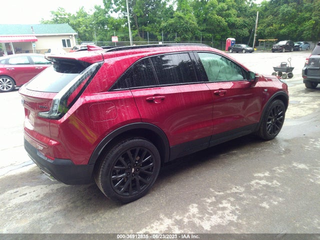 2023 Cadillac XT4, VIN: 1GYFZFR45PF194695