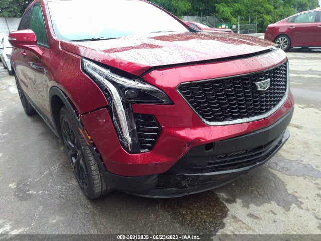 2023 Cadillac XT4, VIN: 1GYFZFR45PF194695