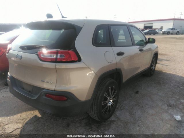 1C4PJLAB8FW660709 Jeep Cherokee Sport