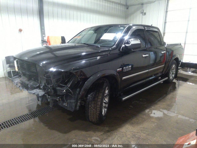 RAM 1500 Laramie Limited 2015 1C6RR7PT2FS667825 Image 2