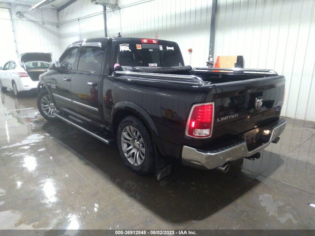 RAM 1500 Laramie Limited 2015 1C6RR7PT2FS667825 Image 3