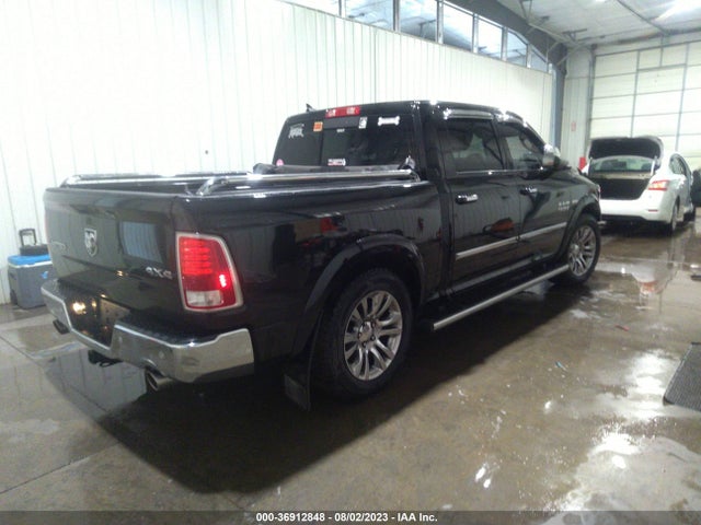 RAM 1500 Laramie Limited 2015 1C6RR7PT2FS667825 Image 4