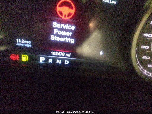 RAM 1500 Laramie Limited 2015 1C6RR7PT2FS667825 Image 7