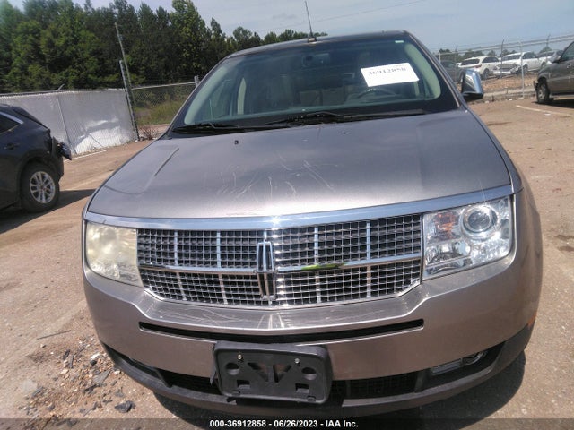 2008 LINCOLN MKX VIN: 2LMDU88C08BJ17705