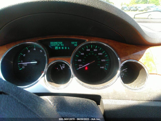 2011 BUICK ENCLAVE CXL-1 VIN: 5GAKRBED1BJ223040