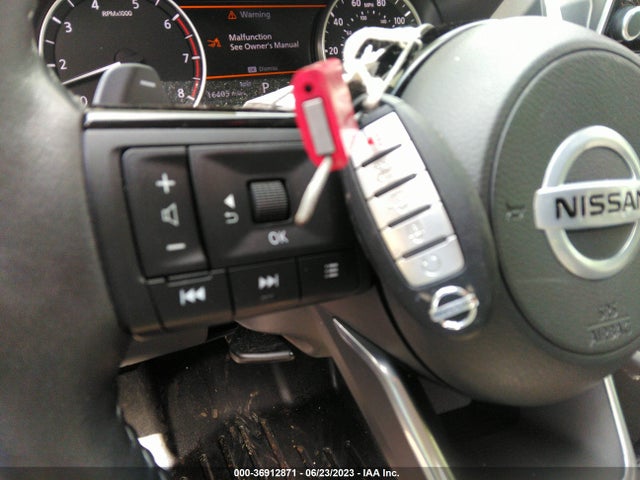 2021 NISSAN ROGUE SV VIN: JN8AT3BB5MW232872