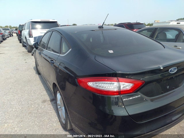 Ford FUSION SE 2014 3FA6P0H76ER255143 Image 3