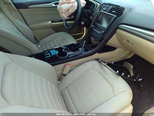 Ford FUSION SE 2014 3FA6P0H76ER255143 Image 5