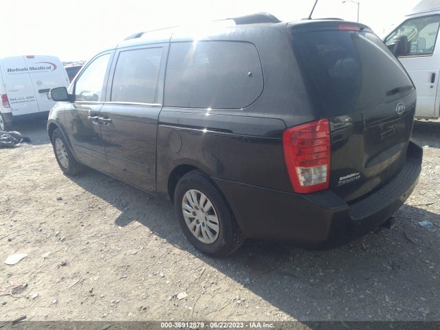 2012 KIA SEDONA LX VIN: KNDMG4C70C6432604