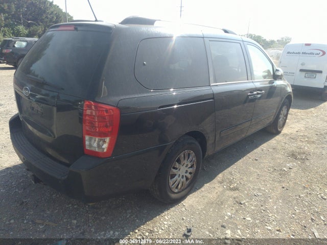 2012 KIA SEDONA LX VIN: KNDMG4C70C6432604