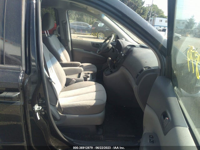 2012 KIA SEDONA LX VIN: KNDMG4C70C6432604