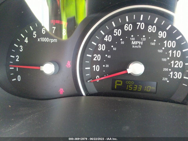 2012 KIA SEDONA LX VIN: KNDMG4C70C6432604