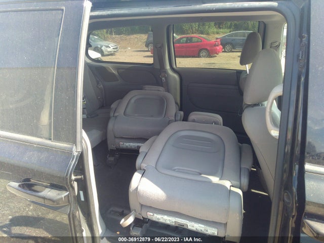 2012 KIA SEDONA LX VIN: KNDMG4C70C6432604