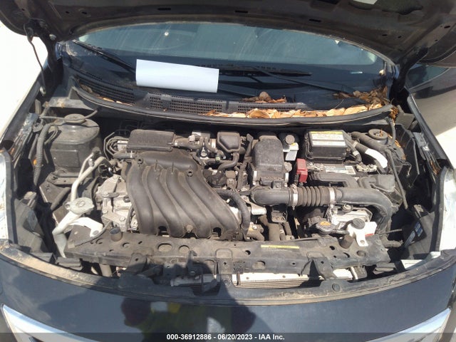 Nissan Versa S Plus 2016 3N1CN7AP1GL871959 Image 10