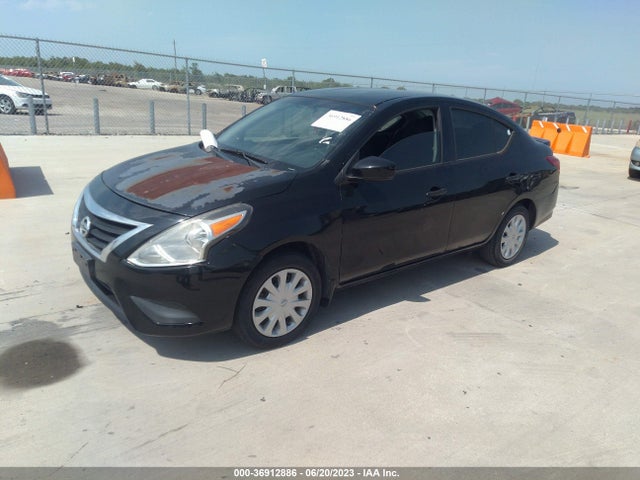 Nissan Versa S Plus 2016 3N1CN7AP1GL871959 Image 2