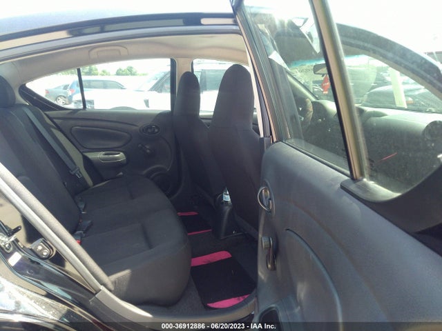 Nissan Versa S Plus 2016 3N1CN7AP1GL871959 Image 8