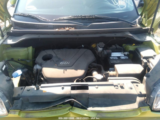 KIA Soul Base 2016 KNDJN2A2XG7864380 Image 11
